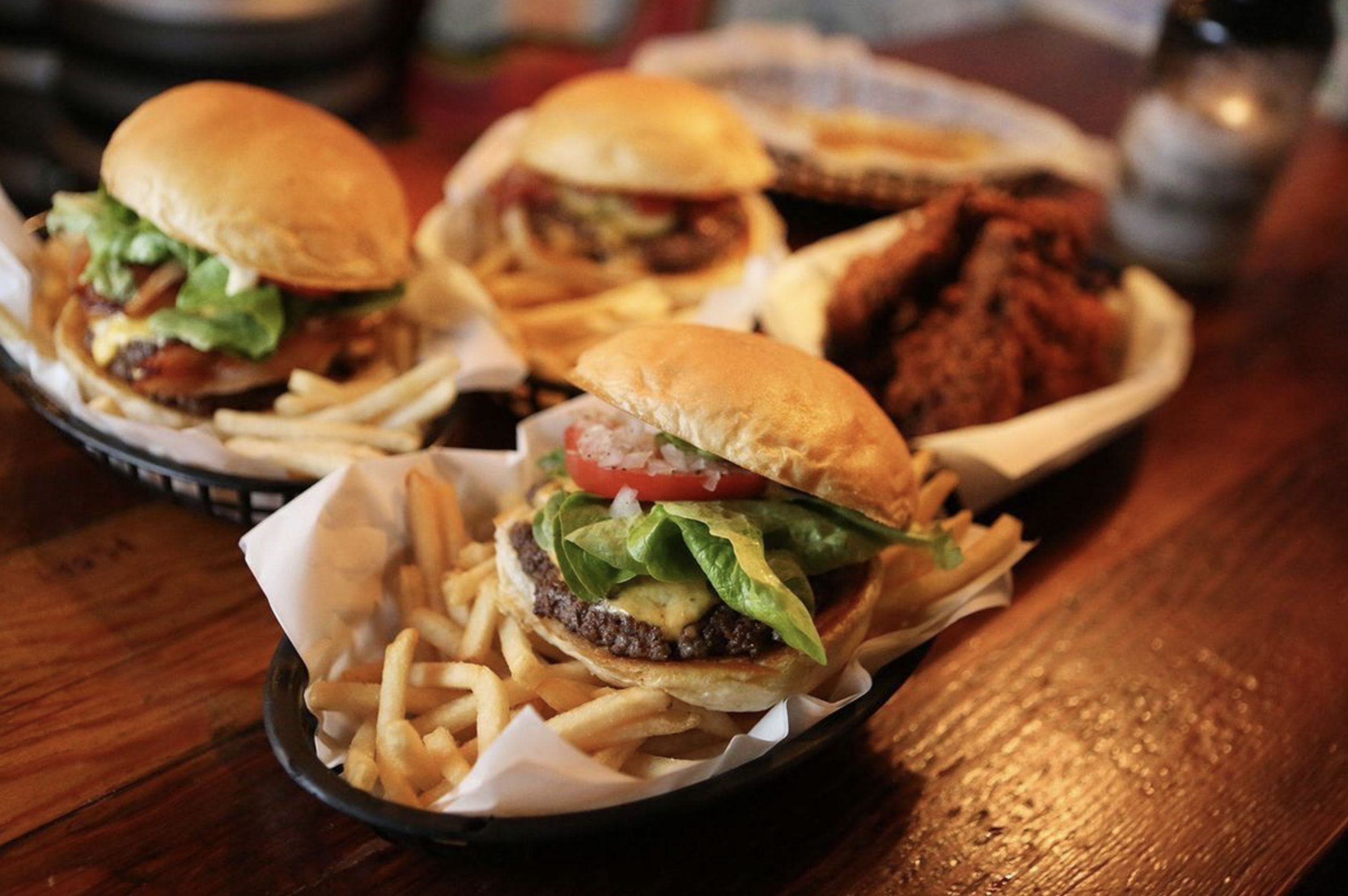 Mary's Burgers and Meals