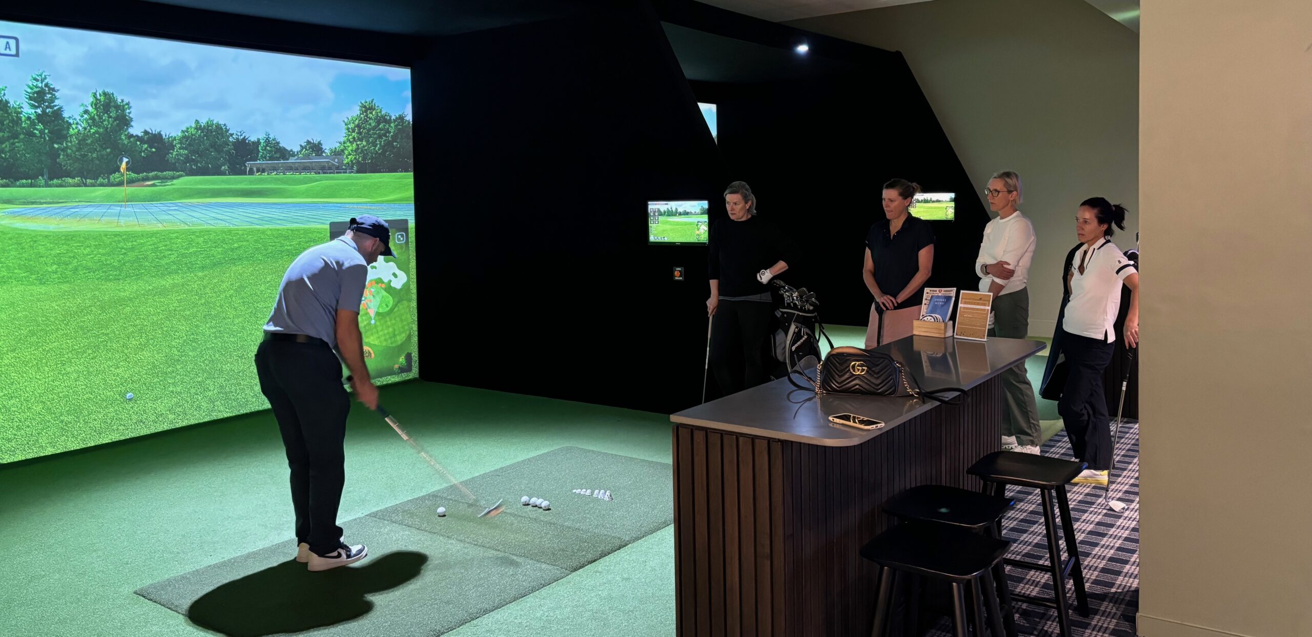 Howe2Golf Mixed Beginners Clinic